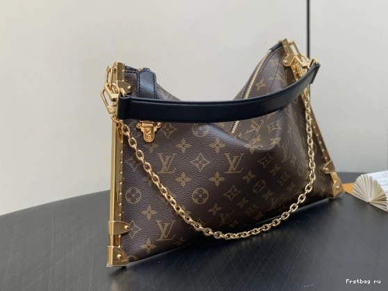 First bag ru VUITTON LOUIS Lucky Trunk 0712